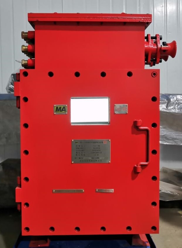 kxB一5/1140（660）F矿用隔爆型风门电控箱